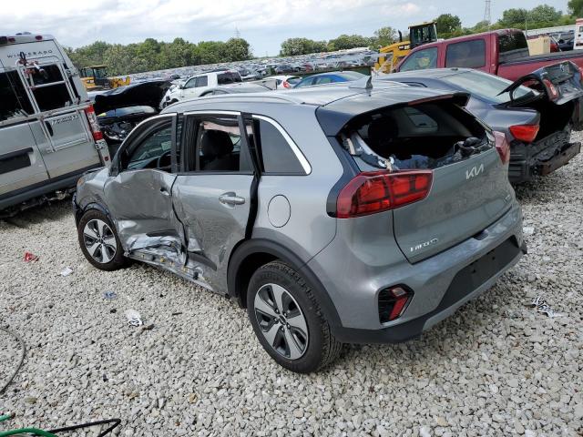 Photo 1 VIN: KNDCB3LC0N5513015 - KIA NIRO LX 