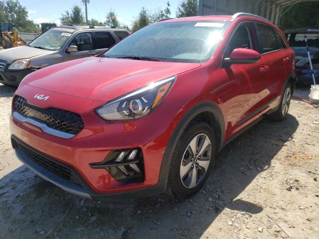 Photo 1 VIN: KNDCB3LC0N5525357 - KIA NIRO LX 