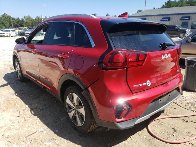 Photo 2 VIN: KNDCB3LC0N5525357 - KIA NIRO LX 