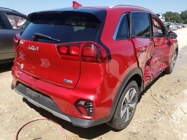 Photo 3 VIN: KNDCB3LC0N5525357 - KIA NIRO LX 