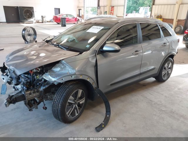 Photo 1 VIN: KNDCB3LC0N5537105 - KIA NIRO 