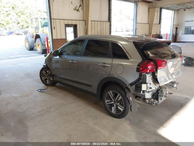 Photo 2 VIN: KNDCB3LC0N5537105 - KIA NIRO 