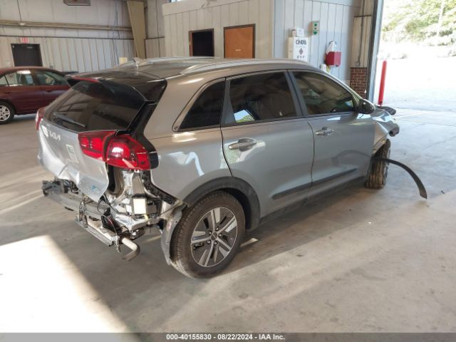 Photo 3 VIN: KNDCB3LC0N5537105 - KIA NIRO 