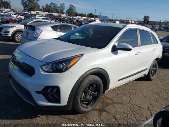 Photo 1 VIN: KNDCB3LC0N5537248 - KIA NIRO 