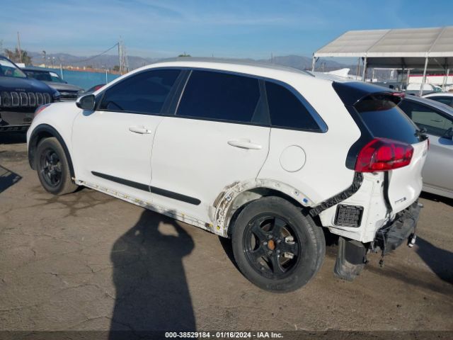 Photo 2 VIN: KNDCB3LC0N5537248 - KIA NIRO 