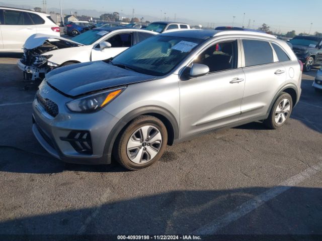 Photo 1 VIN: KNDCB3LC0N5541851 - KIA NIRO 