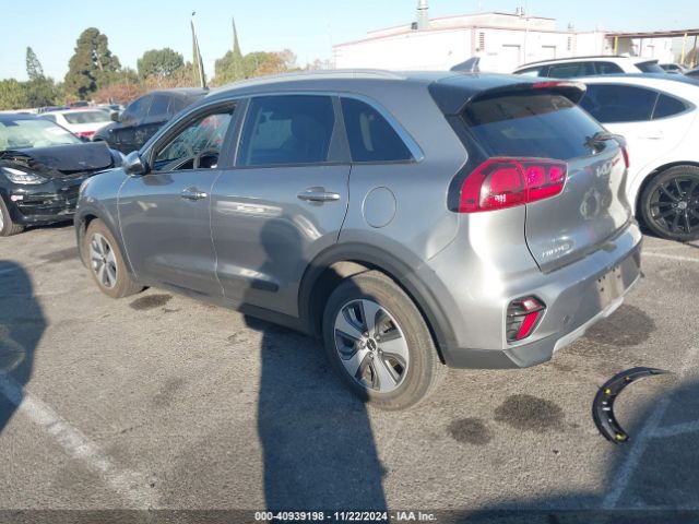 Photo 2 VIN: KNDCB3LC0N5541851 - KIA NIRO 