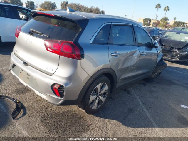 Photo 3 VIN: KNDCB3LC0N5541851 - KIA NIRO 