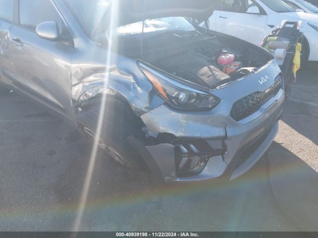 Photo 5 VIN: KNDCB3LC0N5541851 - KIA NIRO 