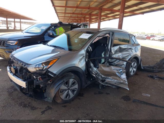 Photo 1 VIN: KNDCB3LC0N5542210 - KIA NIRO 