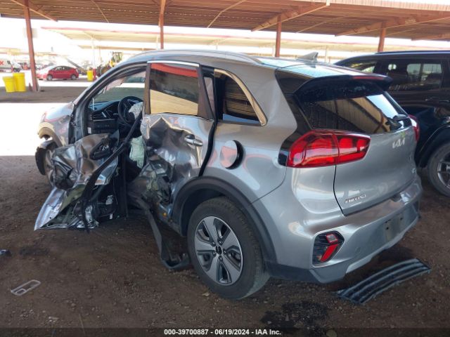 Photo 2 VIN: KNDCB3LC0N5542210 - KIA NIRO 