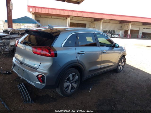 Photo 3 VIN: KNDCB3LC0N5542210 - KIA NIRO 