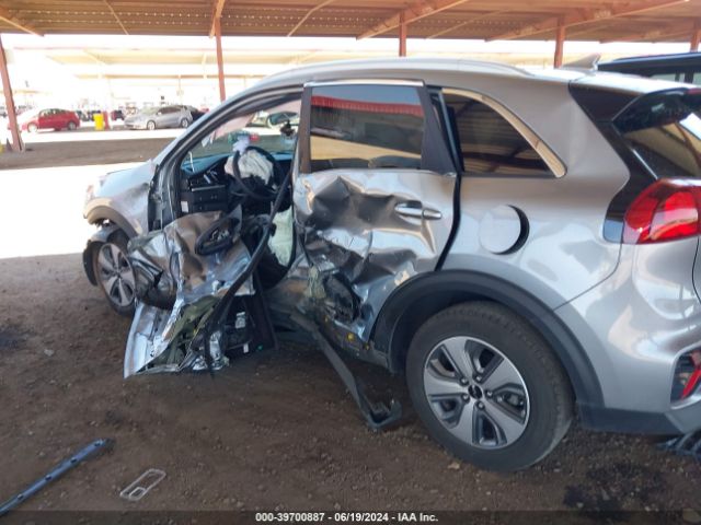 Photo 5 VIN: KNDCB3LC0N5542210 - KIA NIRO 