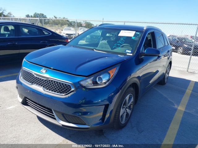 Photo 1 VIN: KNDCB3LC1H5036664 - KIA NIRO 