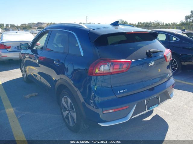 Photo 2 VIN: KNDCB3LC1H5036664 - KIA NIRO 