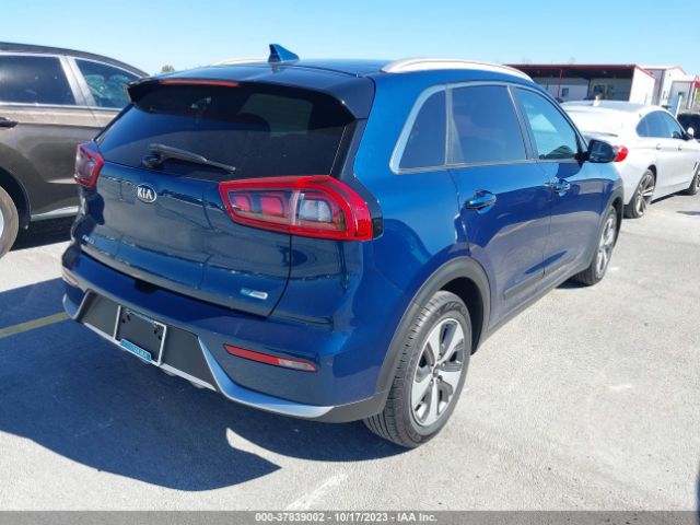 Photo 3 VIN: KNDCB3LC1H5036664 - KIA NIRO 