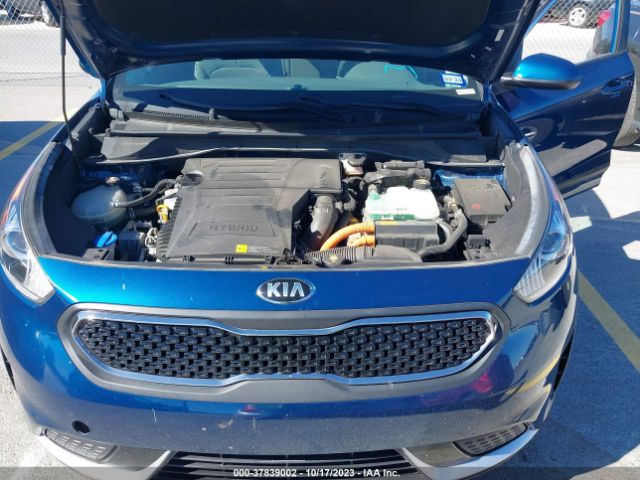 Photo 9 VIN: KNDCB3LC1H5036664 - KIA NIRO 