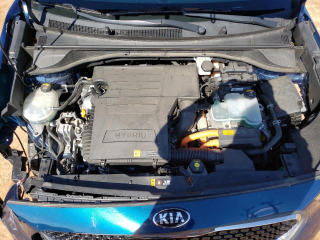 Photo 10 VIN: KNDCB3LC1H5056008 - KIA NIRO 