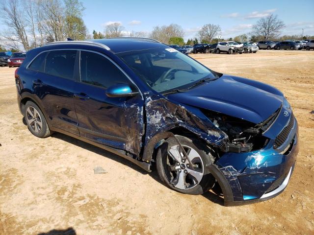 Photo 3 VIN: KNDCB3LC1H5056008 - KIA NIRO 