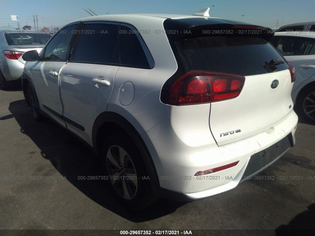 Photo 2 VIN: KNDCB3LC1H5060902 - KIA NIRO 