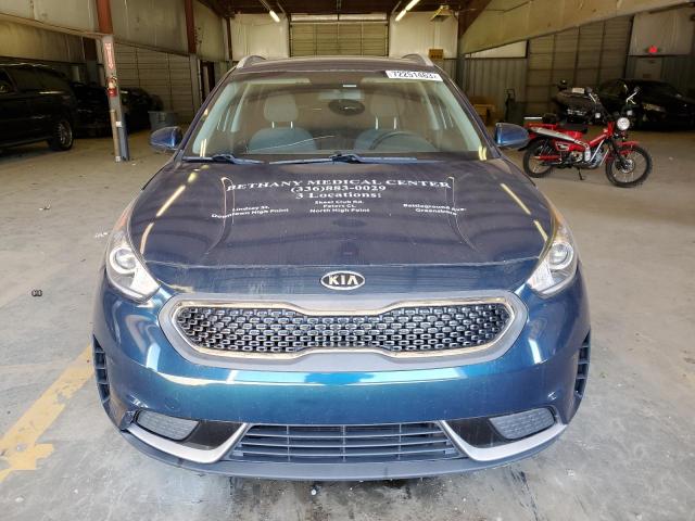 Photo 4 VIN: KNDCB3LC1H5075366 - KIA NIRO FE 