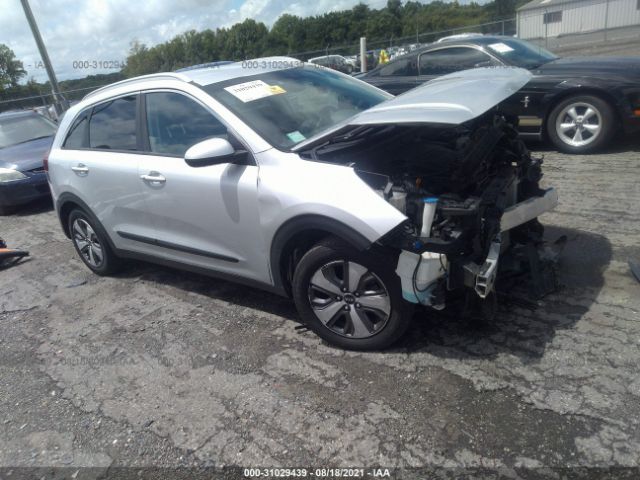 Photo 0 VIN: KNDCB3LC1H5092393 - KIA NIRO 