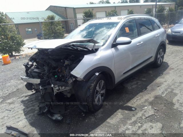 Photo 1 VIN: KNDCB3LC1H5092393 - KIA NIRO 