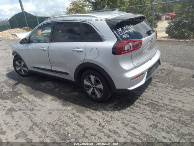 Photo 2 VIN: KNDCB3LC1H5092393 - KIA NIRO 