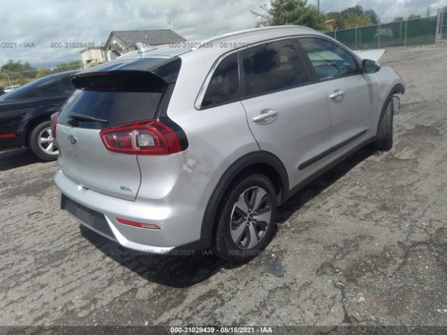 Photo 3 VIN: KNDCB3LC1H5092393 - KIA NIRO 