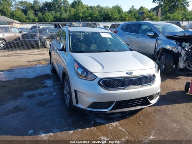 Photo 0 VIN: KNDCB3LC1H5094841 - KIA NIRO 