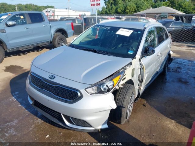 Photo 1 VIN: KNDCB3LC1H5094841 - KIA NIRO 