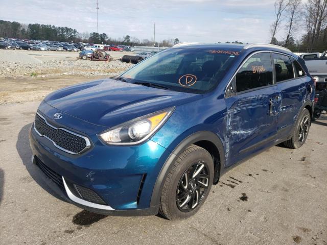 Photo 1 VIN: KNDCB3LC1H5096489 - KIA NIRO FE 