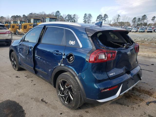 Photo 2 VIN: KNDCB3LC1H5096489 - KIA NIRO FE 