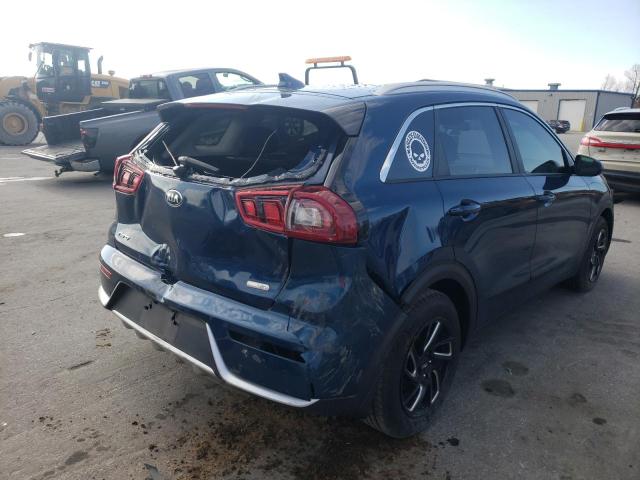 Photo 3 VIN: KNDCB3LC1H5096489 - KIA NIRO FE 