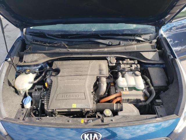 Photo 6 VIN: KNDCB3LC1H5096489 - KIA NIRO FE 