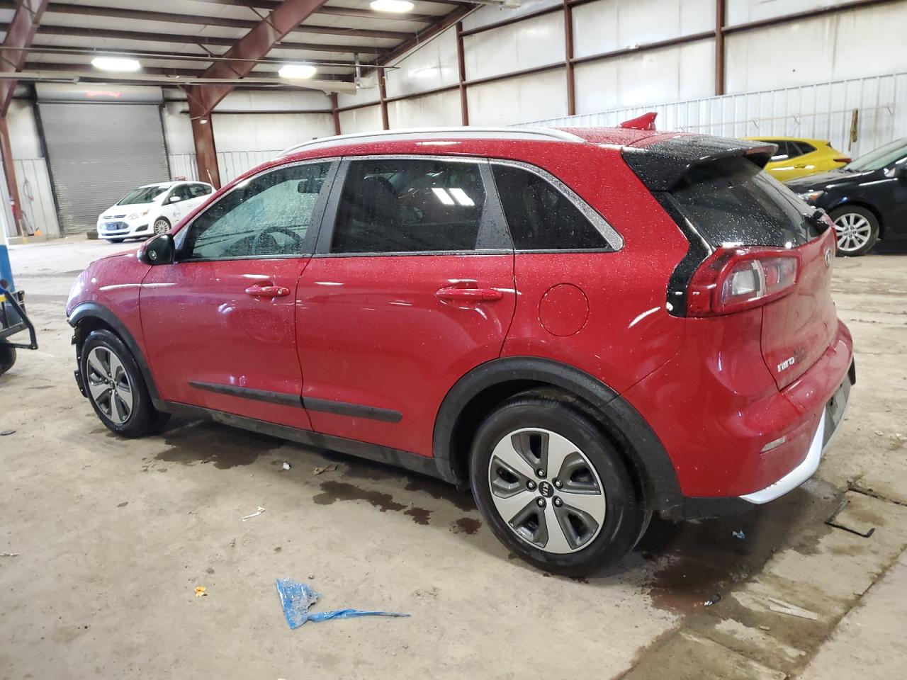 Photo 1 VIN: KNDCB3LC1H5103473 - KIA NIRO 