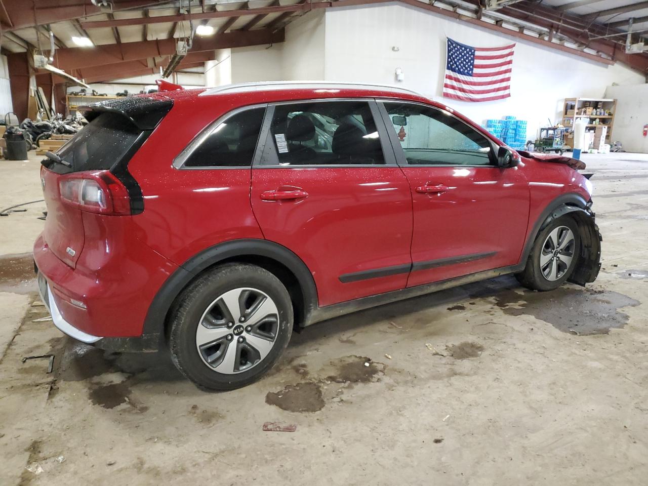 Photo 2 VIN: KNDCB3LC1H5103473 - KIA NIRO 