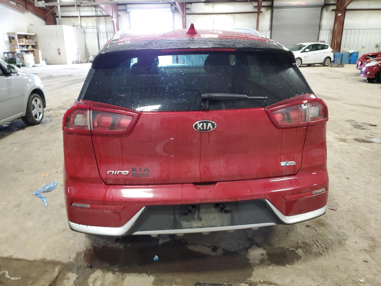 Photo 5 VIN: KNDCB3LC1H5103473 - KIA NIRO 