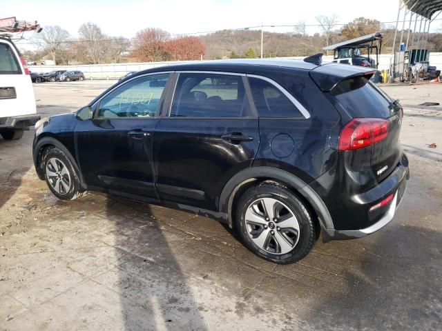 Photo 1 VIN: KNDCB3LC1J5108954 - KIA NIRO 