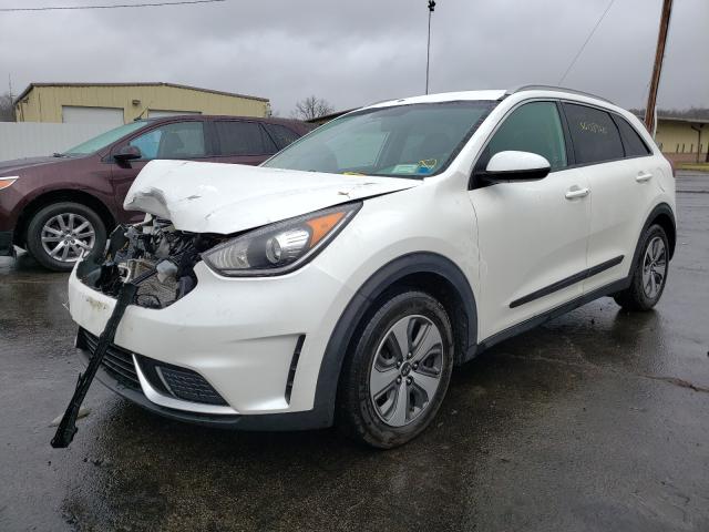 Photo 1 VIN: KNDCB3LC1J5120196 - KIA NIRO FE 