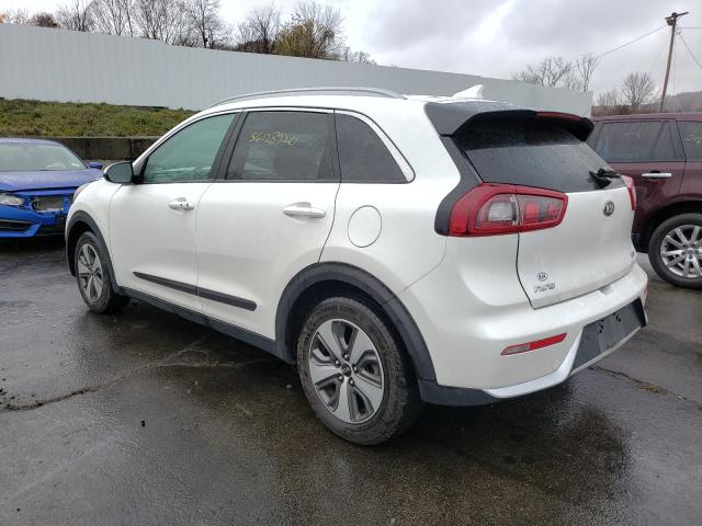 Photo 2 VIN: KNDCB3LC1J5120196 - KIA NIRO FE 