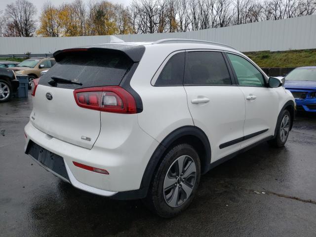 Photo 3 VIN: KNDCB3LC1J5120196 - KIA NIRO FE 