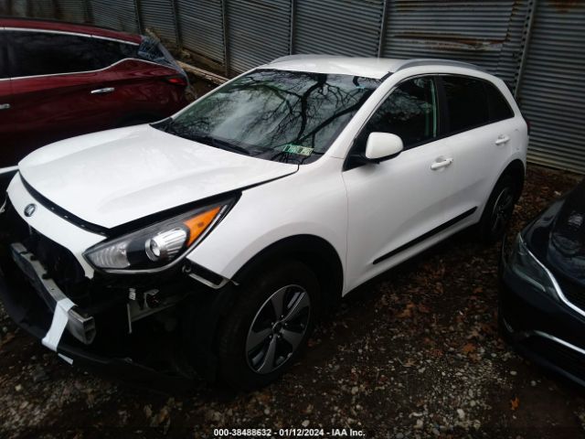 Photo 1 VIN: KNDCB3LC1J5121316 - KIA NIRO 