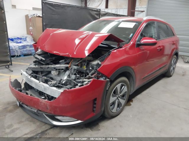 Photo 1 VIN: KNDCB3LC1J5126709 - KIA NIRO 