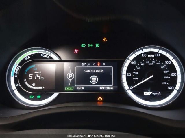 Photo 6 VIN: KNDCB3LC1J5126709 - KIA NIRO 