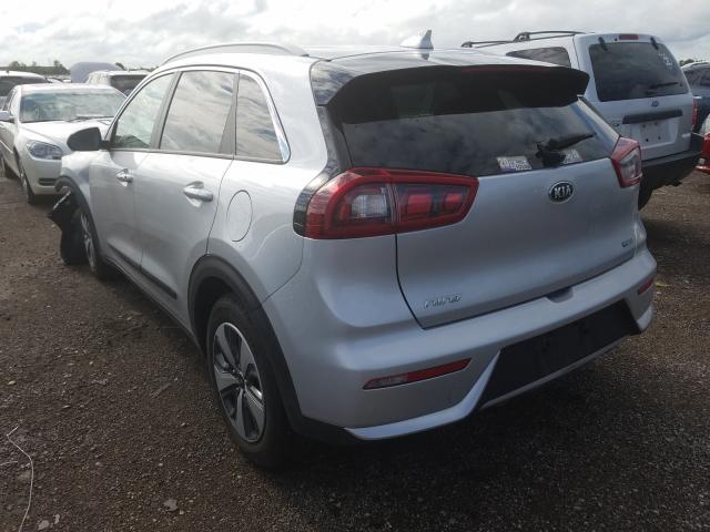 Photo 2 VIN: KNDCB3LC1J5147236 - KIA NIRO FE 