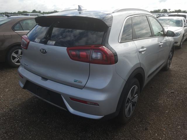 Photo 3 VIN: KNDCB3LC1J5147236 - KIA NIRO FE 