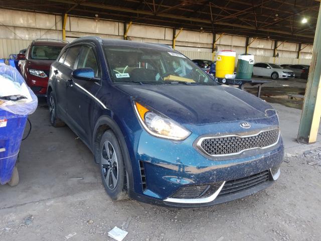 Photo 0 VIN: KNDCB3LC1J5147978 - KIA NIRO FE 