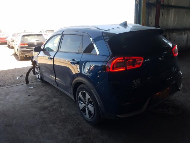 Photo 2 VIN: KNDCB3LC1J5147978 - KIA NIRO FE 