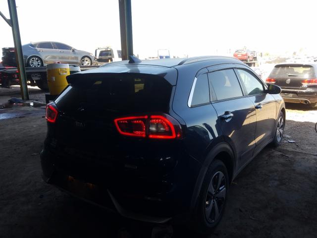 Photo 3 VIN: KNDCB3LC1J5147978 - KIA NIRO FE 